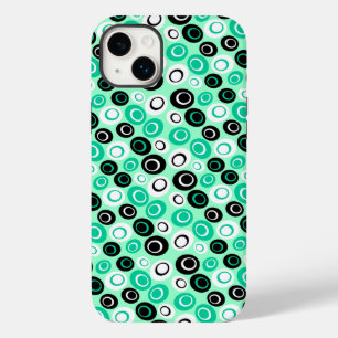 Coques Pour iPhone Rétro Ovals