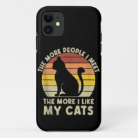 Rétro Plus Je Rencontre De Personnes Plus J'Aime M