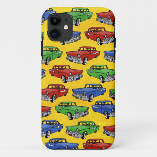 Etui iPhone Case-Mate Retro Rides