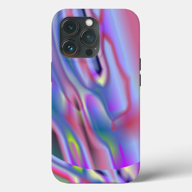 Coques Case-Mate iPhone Rétro-set de métal liquide moulé D (017) (Verso)