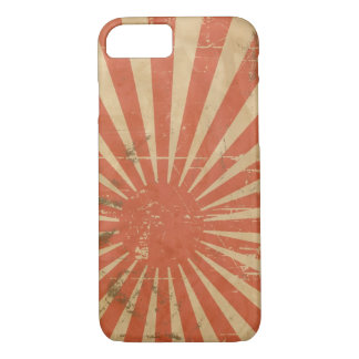 Etui iPhone Case-Mate Rétro Soleil Levant japonais frais. Cru