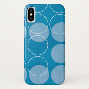 Etui iPhone Case-Mate Rétros cercles