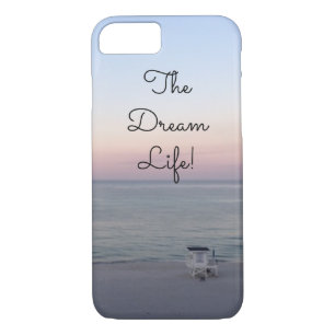 Case-Mate iPhone Case Rêve Coloré Vie Plage Lever du soleil