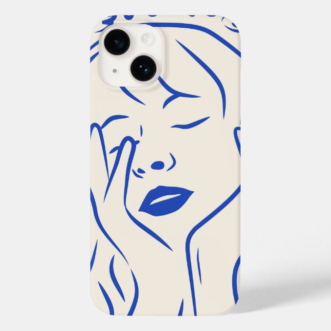 Coques Case-Mate iPhone Rêve de fleurs douces (Verso)