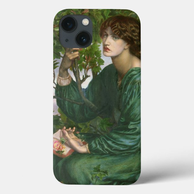 Coques Case-Mate iPhone Rêve de jour, 1880 (Verso)