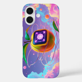 Coque Pour iPhone 16 Rêve de Mango Tech