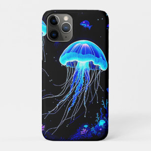 Case-Mate iPhone Case Rêve de méduse bioluminescente