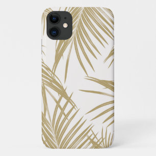 Case-Mate iPhone Case Rêve des Feuilles de la Palme d'Or #1 #tropical