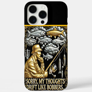 Coques iPhone 16 Pro Max Rêveries de pêche dans les nuages