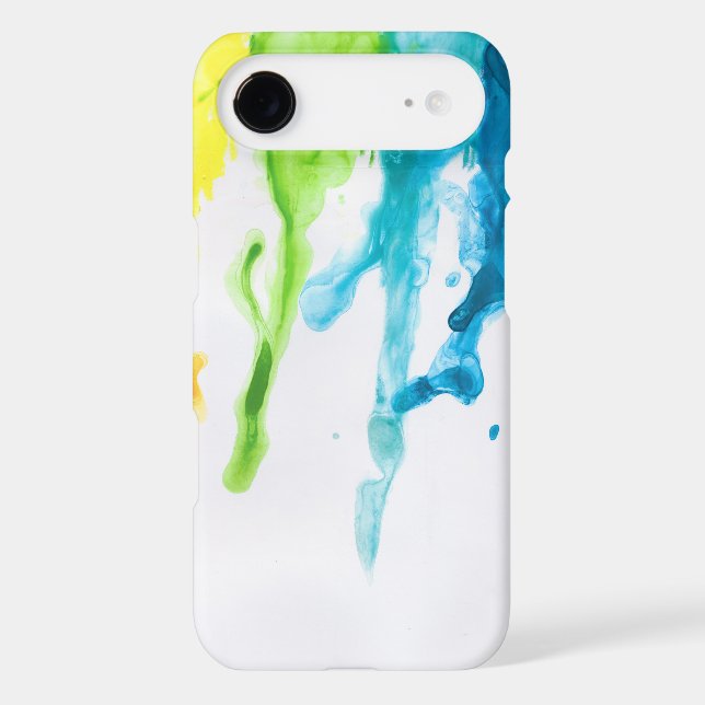 Coques Case-Mate iPhone Rêves d'arc-en-ciel (Verso)