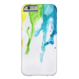Coque iPhone 6 Barely There Rêves d'arc-en-ciel