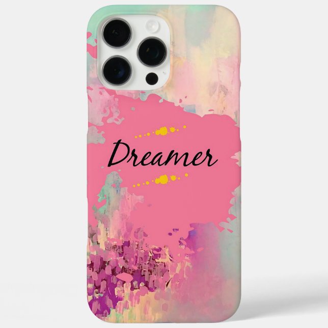 Coques Case-Mate iPhone Rêveur (Verso)