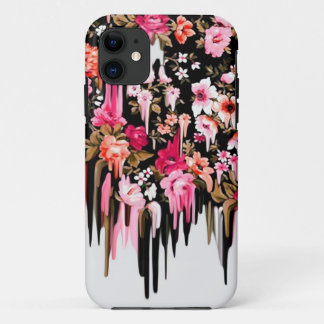 Etui iPhone Case-Mate Revirement, motif floral de fonte