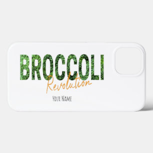 Case-Mate iPhone Case Révolution de Brocoli Végans Légumes et végétarien