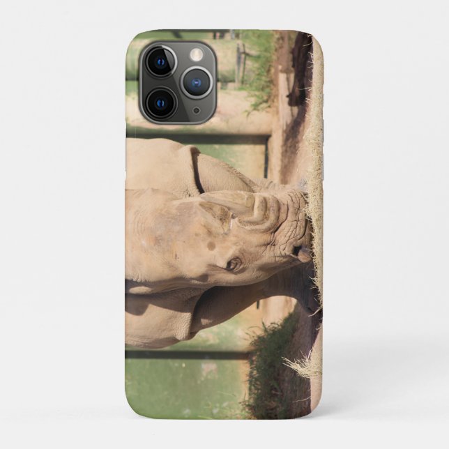 Coques Case-Mate iPhone Rhino blanc (Dos)