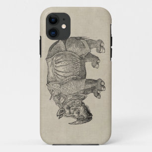 Etui iPhone Case-Mate Rhinocéros de Durer