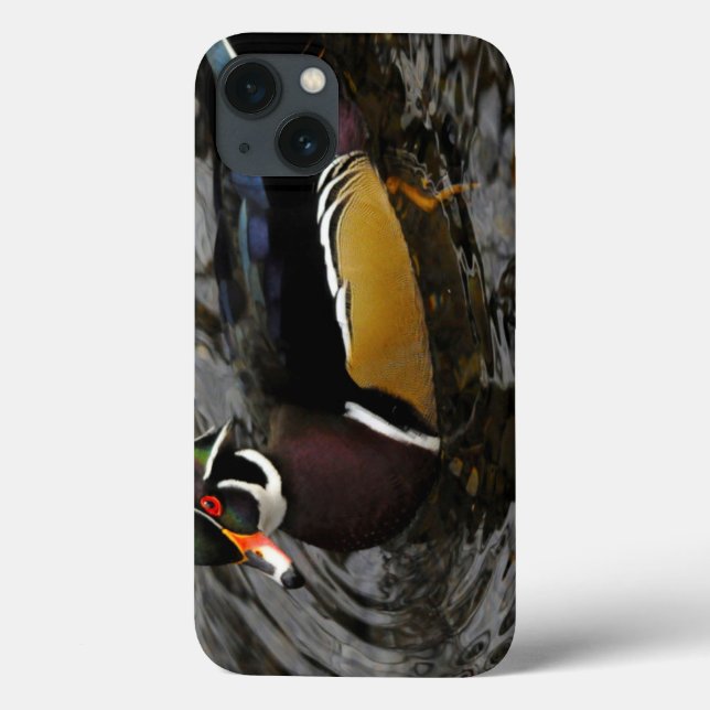 Coques Case-Mate iPhone Rhododendron de Male (Verso)