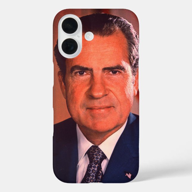 Coques Case-Mate iPhone Richard Nixon, président américain de Californie U (Verso)