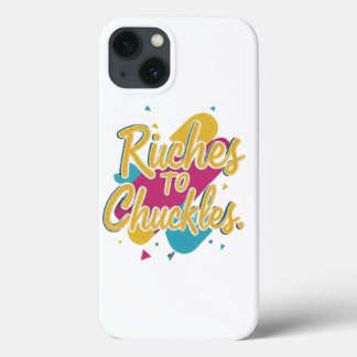 Case-Mate iPhone Case Richesses Pour Chuckles