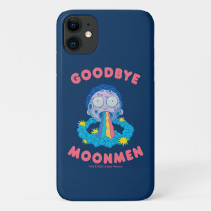 Case-Mate iPhone Case RICK ET MORTY™  Adieu Moonmen
