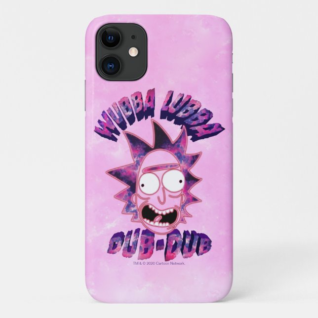 Coques Case-Mate iPhone RICK ET MORTY™| Dub-Dub Lubba (Dos)