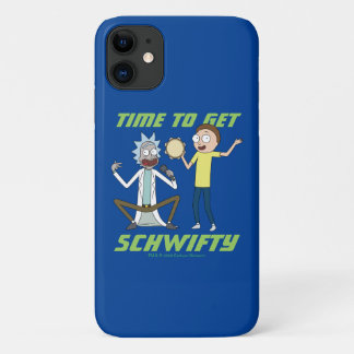 Case-Mate iPhone Case RICK ET MORTY™| Il Est Temps D'Obtenir Schwifty