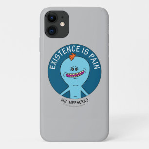 Case-Mate iPhone Case RICK ET MORTY™  L'Existence Est La Douleur