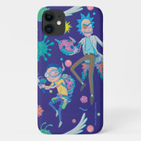 RICK ET MORTY™| Parmi les Motifs de cellules infec