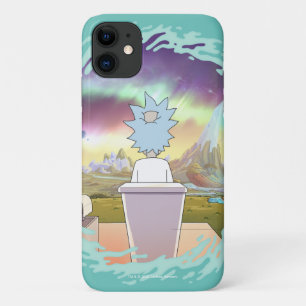 Case-Mate iPhone Case RICK ET MORTY™  Rick's Private Place