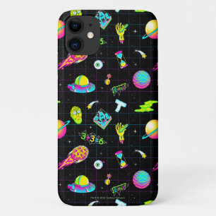Case-Mate iPhone Case RICK ET MORTY™Saison 3 de Psychedelic Motif
