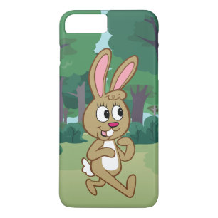 Coques Pour iPhone Rick Rick Lièvre de Becky