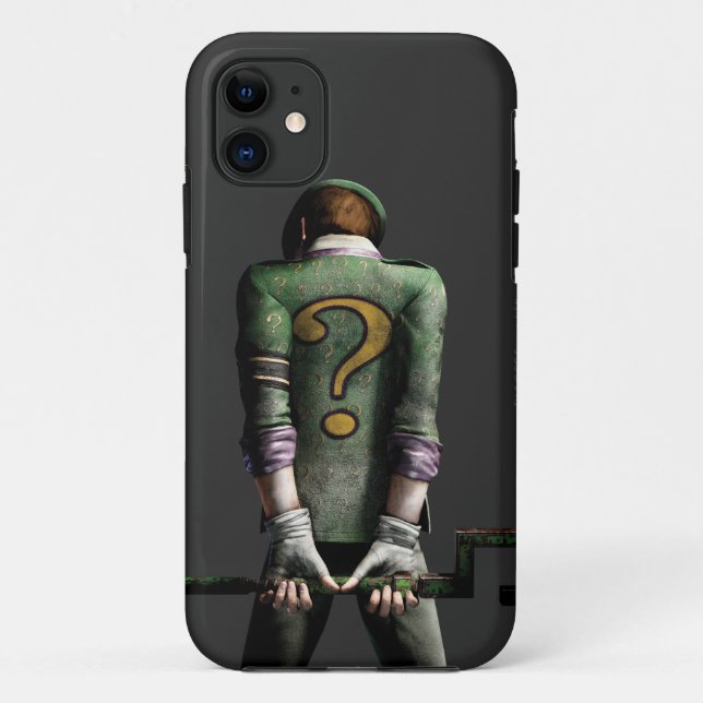 Coques Case-Mate iPhone Riddler 2 (Dos)