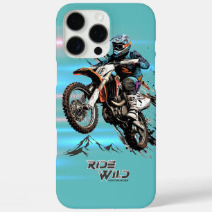 Coques iPhone 16 Pro Max Ride Wild