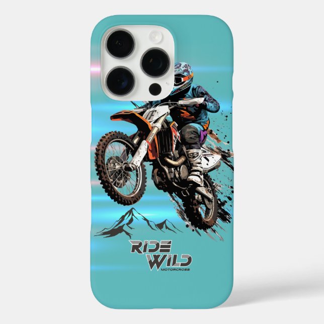 Coques Case-Mate iPhone Ride Wild | (Verso)