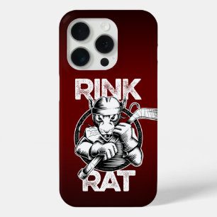 Coque iPhone 15 Pro Rink de hockey