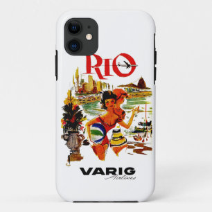 Coque iPhone 11 Rio Rio