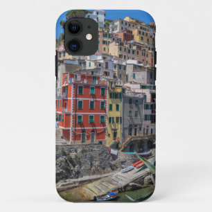 Case-Mate iPhone Case Riomaggiore Cinque Terre Ligurie Italie
