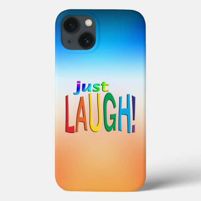 Coques Case-Mate iPhone Rire (Verso)