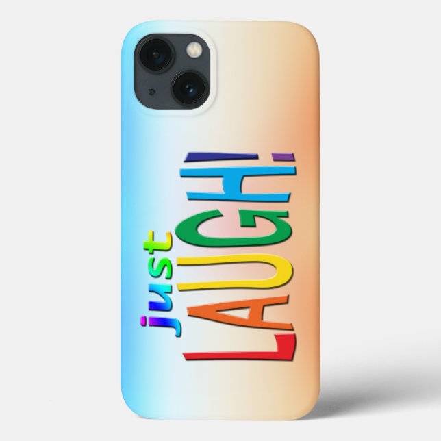 Coques Case-Mate iPhone Rire (Verso)