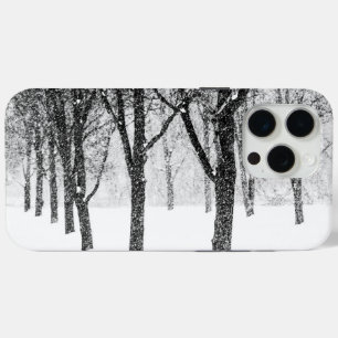 Coque iPhone 15 Pro Max ris I side with trees