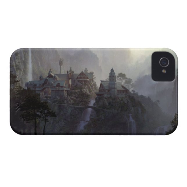 Coques Case-Mate iPhone Rivendell (Dos Horizontal)