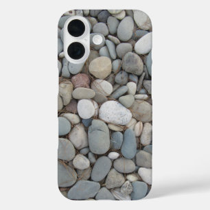 Coque Pour iPhone 16 River Stones Automne Motifs