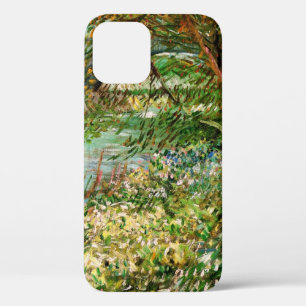 Coques Pour iPhone Rives de la Seine, Pont de Clichy par Vincent van