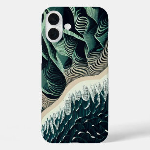 Coques iPhone 16 Plus Rives sereines