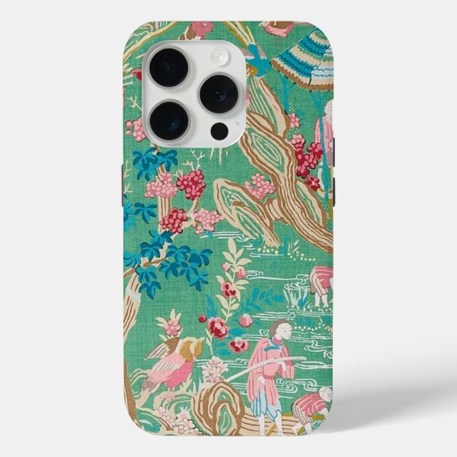 Coques Case-Mate iPhone Rivière chinoise (Verso)