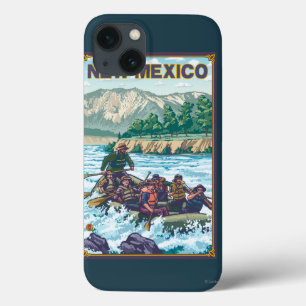 iPhone 13 Coque Rivière RaftingNew Mexique