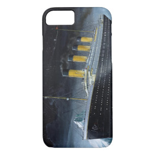 Coque iPhone 8/7 RMS Titanic
