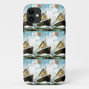 Coque iPhone 11 RMS Titanic