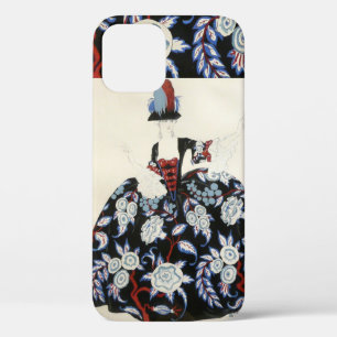 Case-Mate iPhone CASE ROBE FLORALE ÉLÉGANTE À DAMES AVEC FLEURS BLANCHES