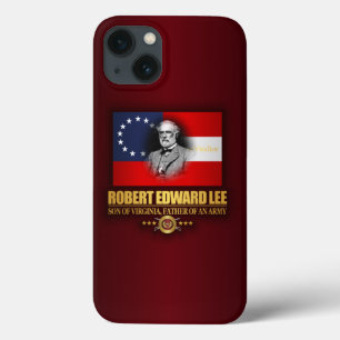 Coques Pour iPhone Robert E Lee (patriote du sud)